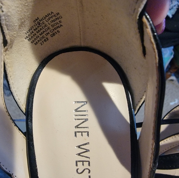 Nine West high heels - Picture 2 of 5
